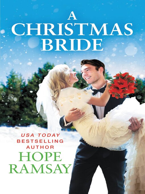 Cover image for A Christmas Bride